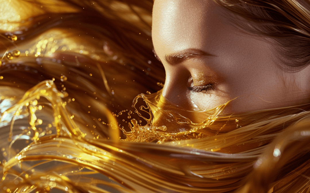 Scalp Moisturizing With Argan Oil