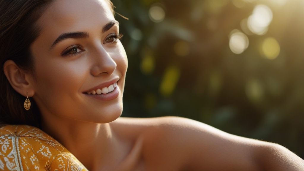The Benefits of Argan Oil for Sun Damaged Skin