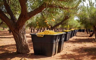 Argan Nut Cracking and Oil Extraction 13 Argan Oil Harvest Labor Requirements