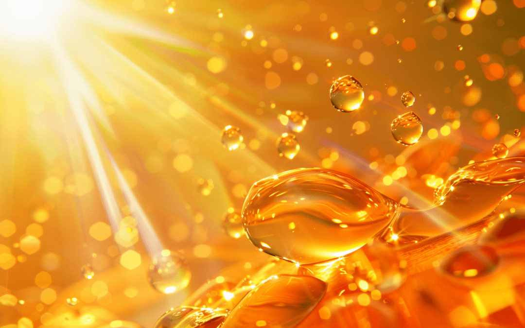 Argan Oil Vitamin E for Healing