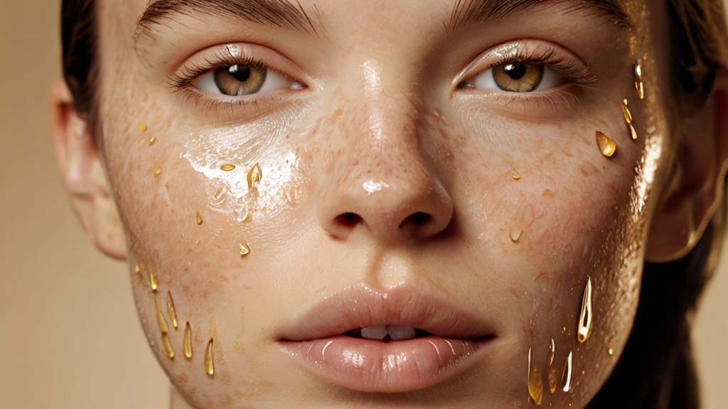 Pure Argan Oil for Acne Treatment 6 The power of pure Argan oil as an acne remedy.