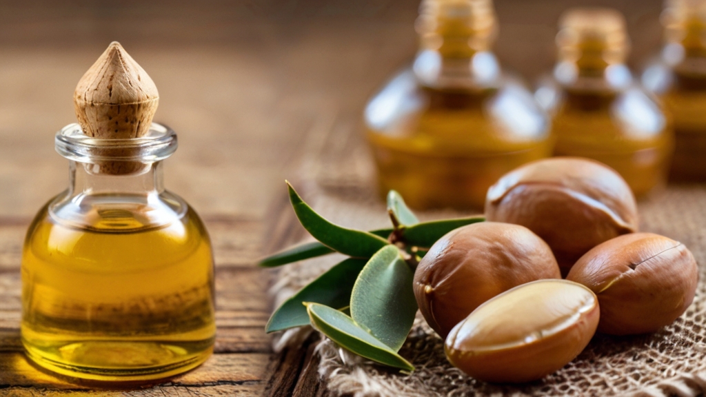 Argan Oil for Hormonal Acne Relief