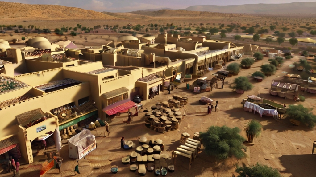 Sustainable Practices in Argan Oil Trade 5 Economic Consequences of the Argan Oil Boom