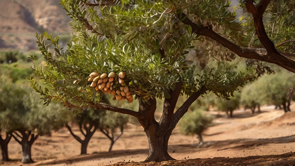 Sustainable Practices in Argan Oil Trade 6 Fair Trade Initiatives in Argan Oil Trade