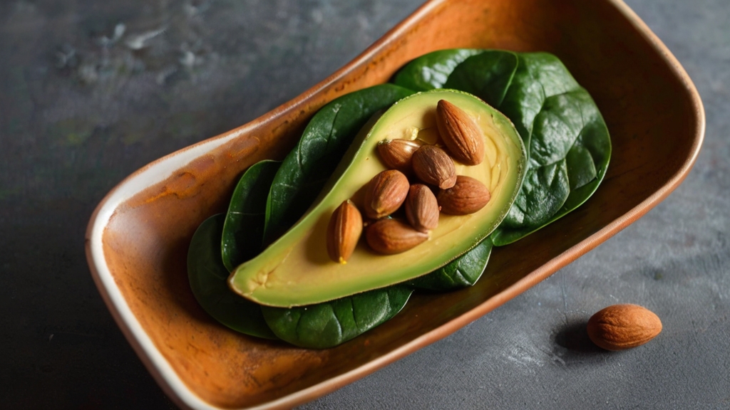 Health Benefits of Pure Argan Oil 5 A radiant vegan dish with a delectable mix of vitamin E.
