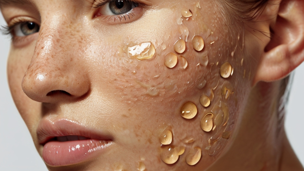 Argan Oil for Hormonal Acne Relief 3 How Argan Oil Works for Acne Relief