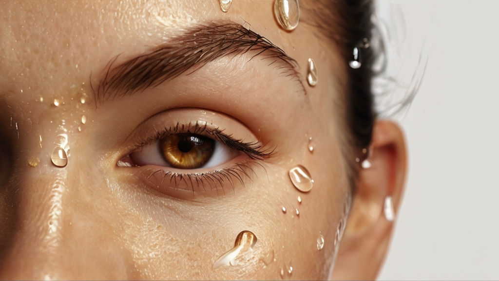 Pure Argan Oil for Acne Treatment 3 A focus on the acne-prone areas.
