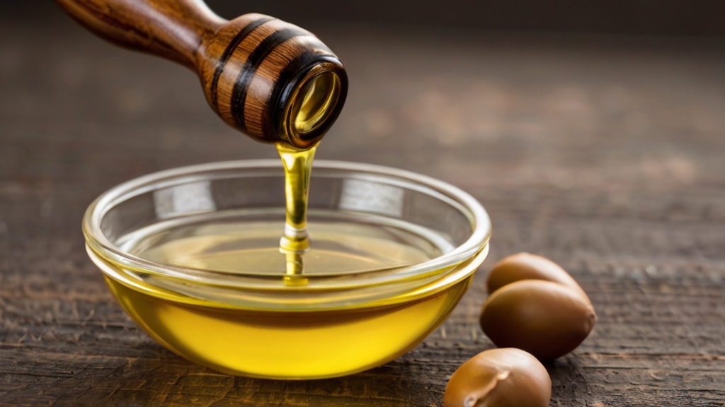 Indigenous Knowledge on Argan Oil Benefits