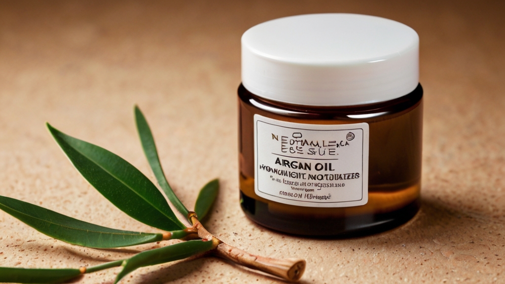 Lightweight Argan Oil Face Moisturizers