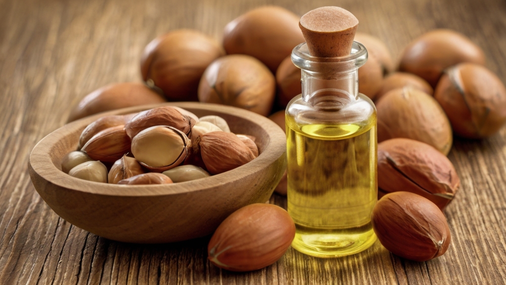 Measuring Vitamin E in Argan Oil