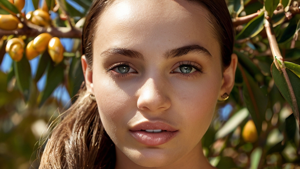 Moroccan Argan Oil Moisturizing Properties