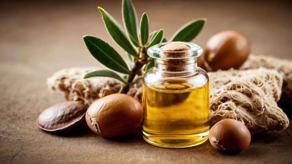 Moroccan Argan Oil for Psoriasis Management