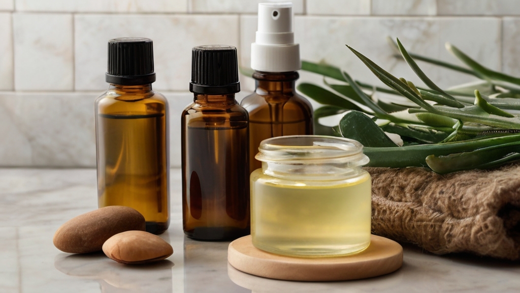 Argan Oil for Hormonal Acne Relief 5 Other Natural Remedies for Hormonal Acne