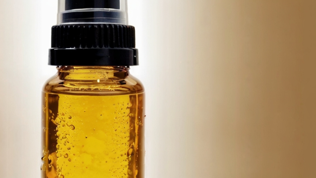 Pure Argan Oil for Acne Treatment