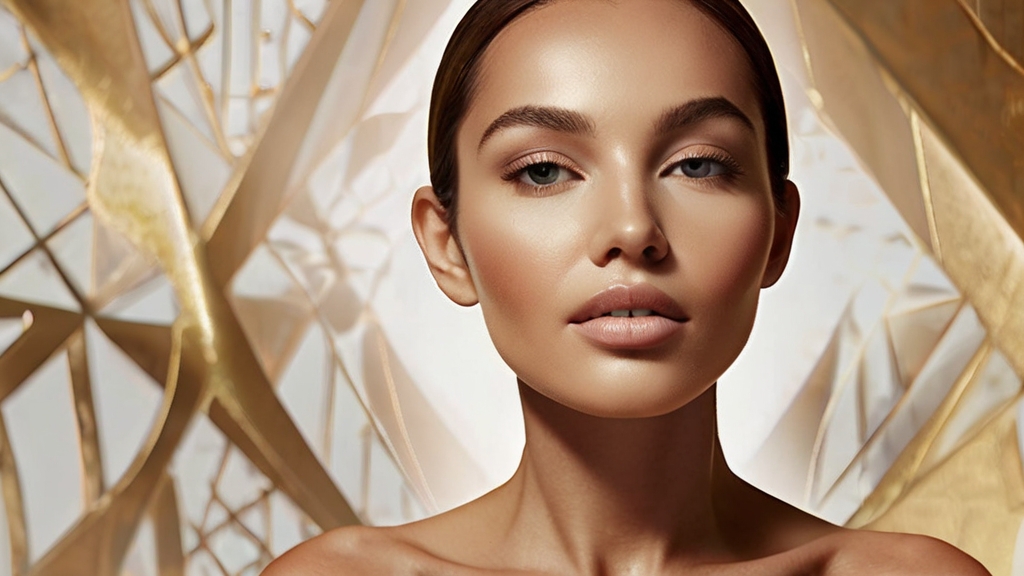 Moroccan Argan Oil Moisturizing Properties 8 A captivating image showcasing the transformative power of Moroccan Argan Oil.