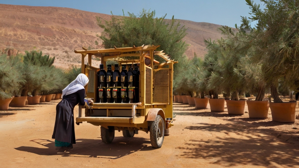 Sustainable Practices in Argan Oil Trade 7 Reforestation and Conservation Efforts in Argan Oil Production