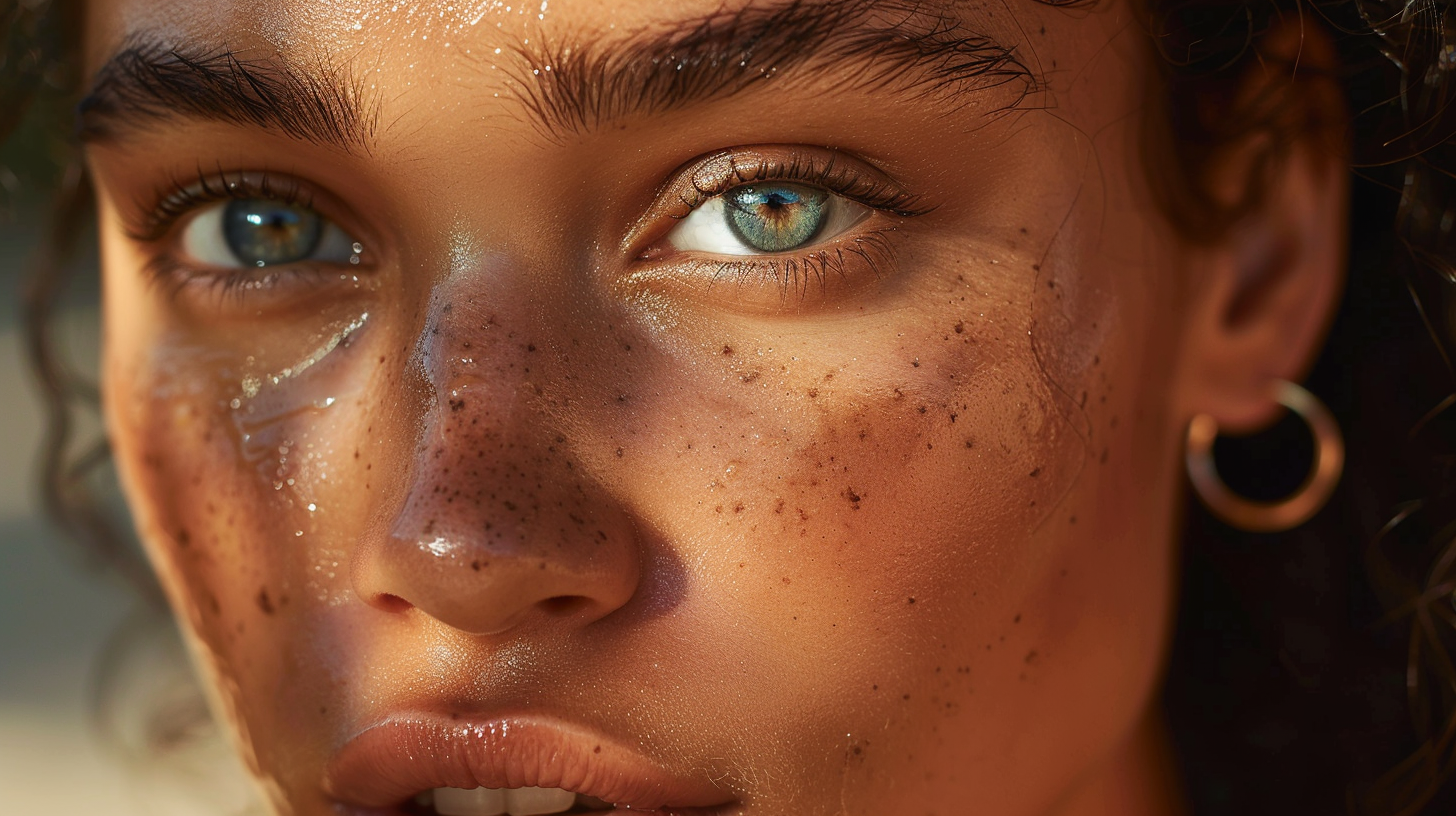 Authentic Moroccan Argan Oil Uses 3 Argan oil for skin care.