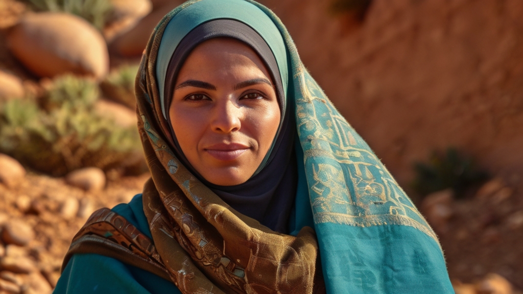 Berber Women's Role in Argan Oil Production 4 Supporting Women in the Argan Oil Industry