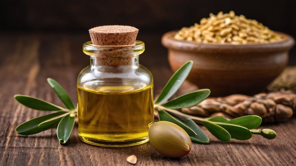 Harvesting Argan for Organic Oil Production 7 Traditional Uses of Argania Spinosa Oil