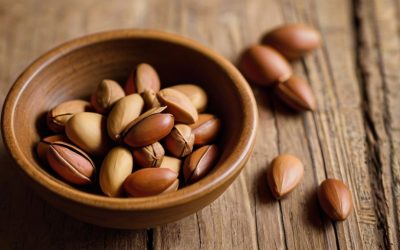 Argan Nut Cracking and Oil Extraction 10 Vegan Sources of Vitamin E Argan
