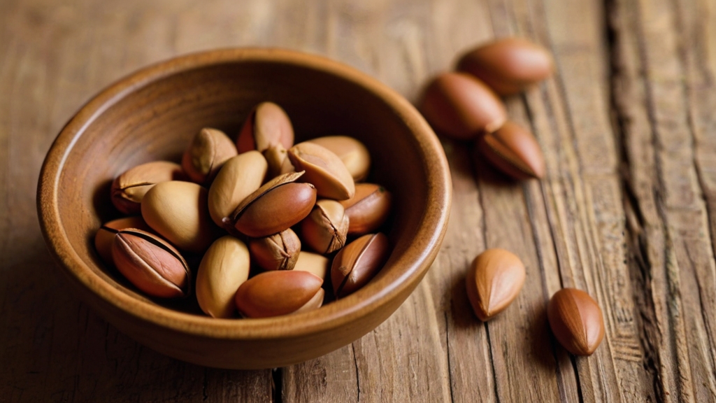 Vegan Sources of Vitamin E Argan