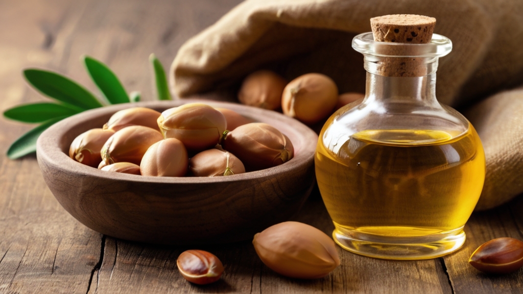 Fatty Acid Content in Culinary Argan Oil