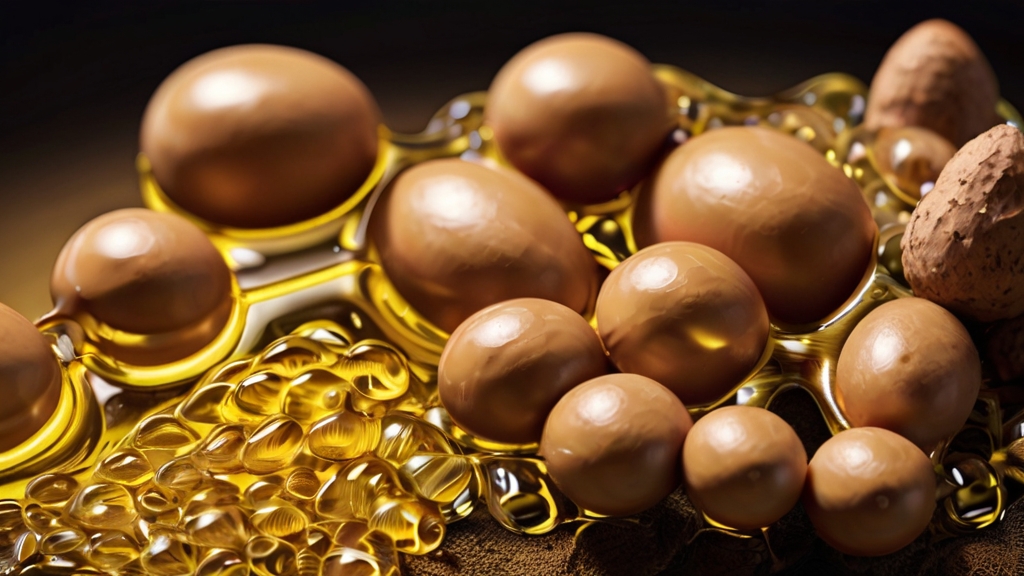 Fatty Acid Breakdown in Argan Oil 2 Importance of Fatty Acids in Argan Oil