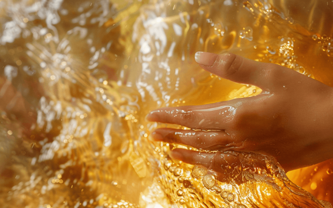 Intensive Skin Hydration Using Argan Oil
