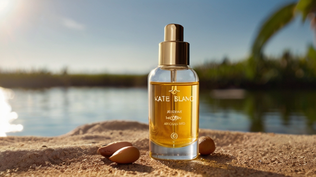 Kate Blanc Cosmetics Argan Oil