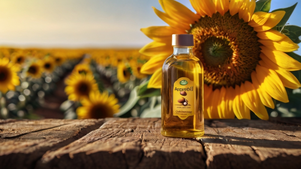 Nutritional Value Fatty Acids Argan 4 Linoleic Acid in Argan Oil