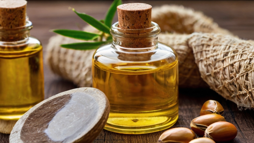 Non-Comedogenic Argan Oil Skincare for Acne