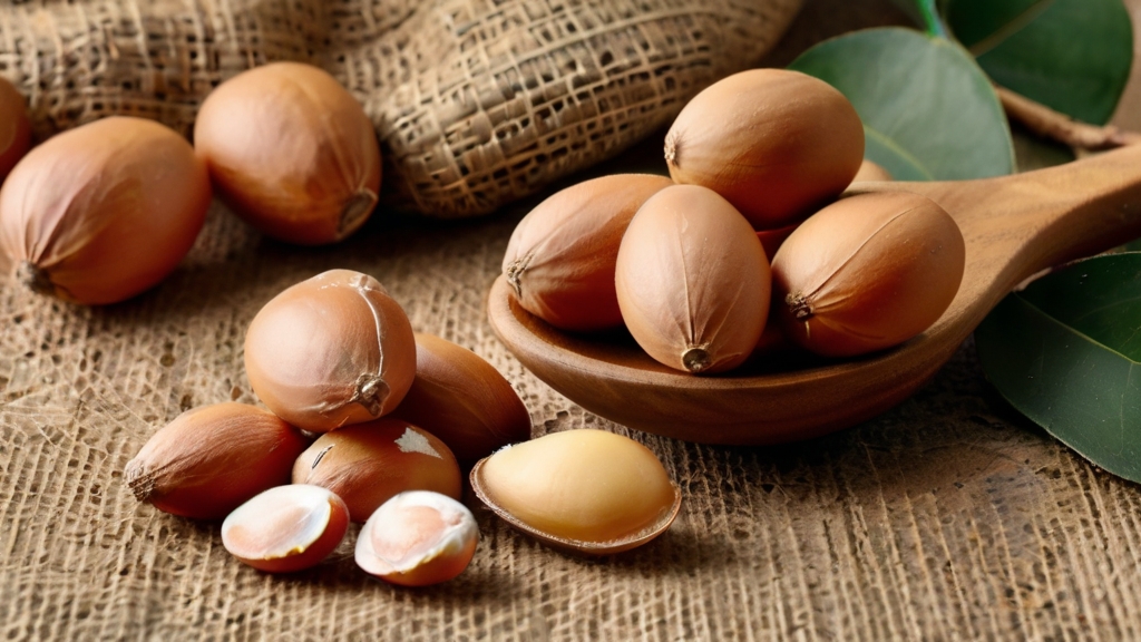Nutritional Value Fatty Acids Argan