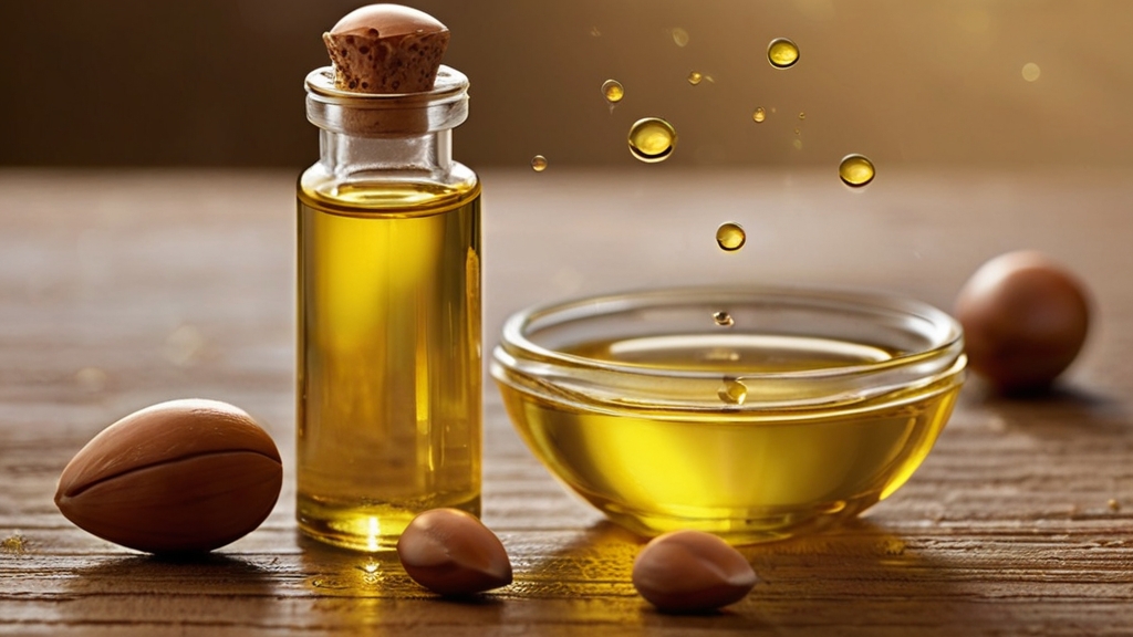 Nutritional Value Fatty Acids Argan 3 Omega 9 Fatty Acids in Argan Oil