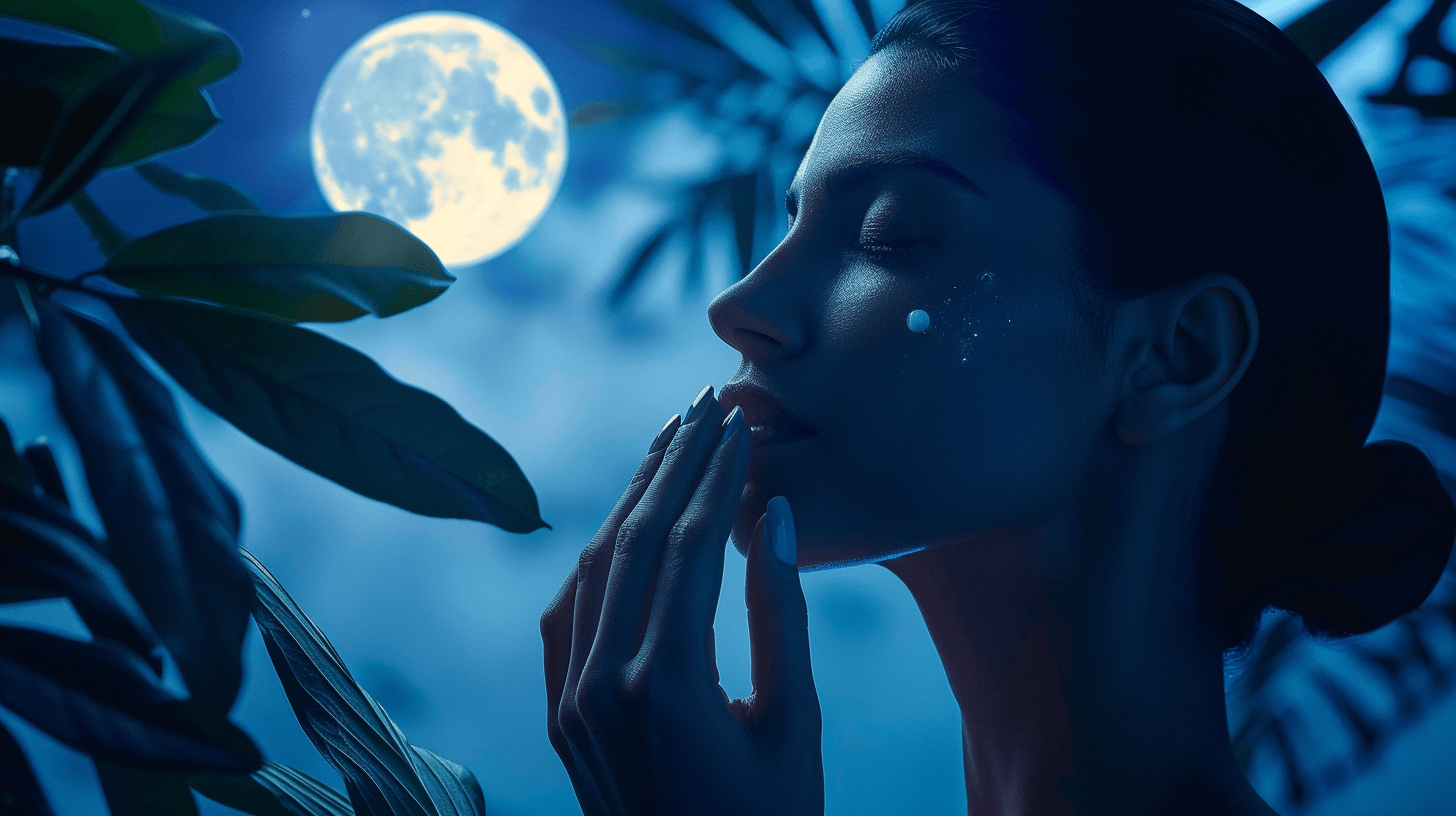 Overnight Moisturizing Treatment